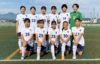 XF群馬県女子U-18リーグ2部 2023 @菊池サッカー・ラグビー場
